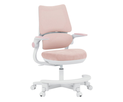Fotel ergonomiczny Huzaro Junior 5.7 Pink